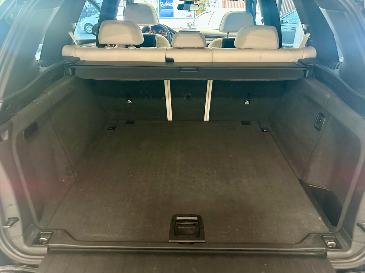 Bmw X5 xDrive25d Luxury