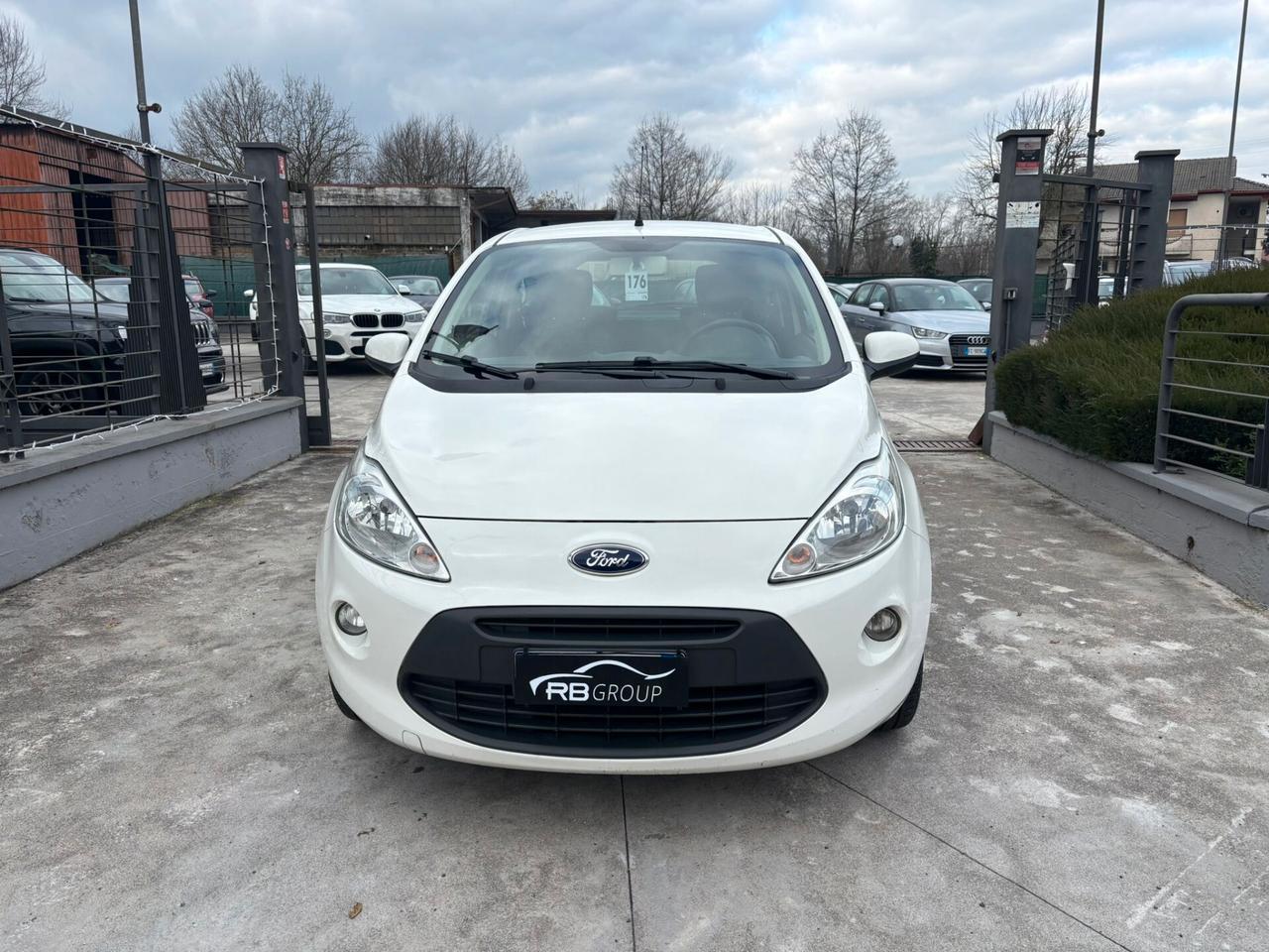 Ford Ka Ka+ 1.2 8V 69CV