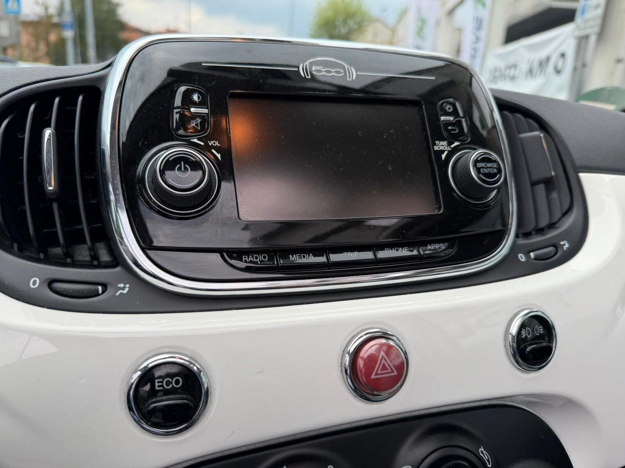 Fiat 500 C 0.9 TwinAir Turbo 85 CV Lounge