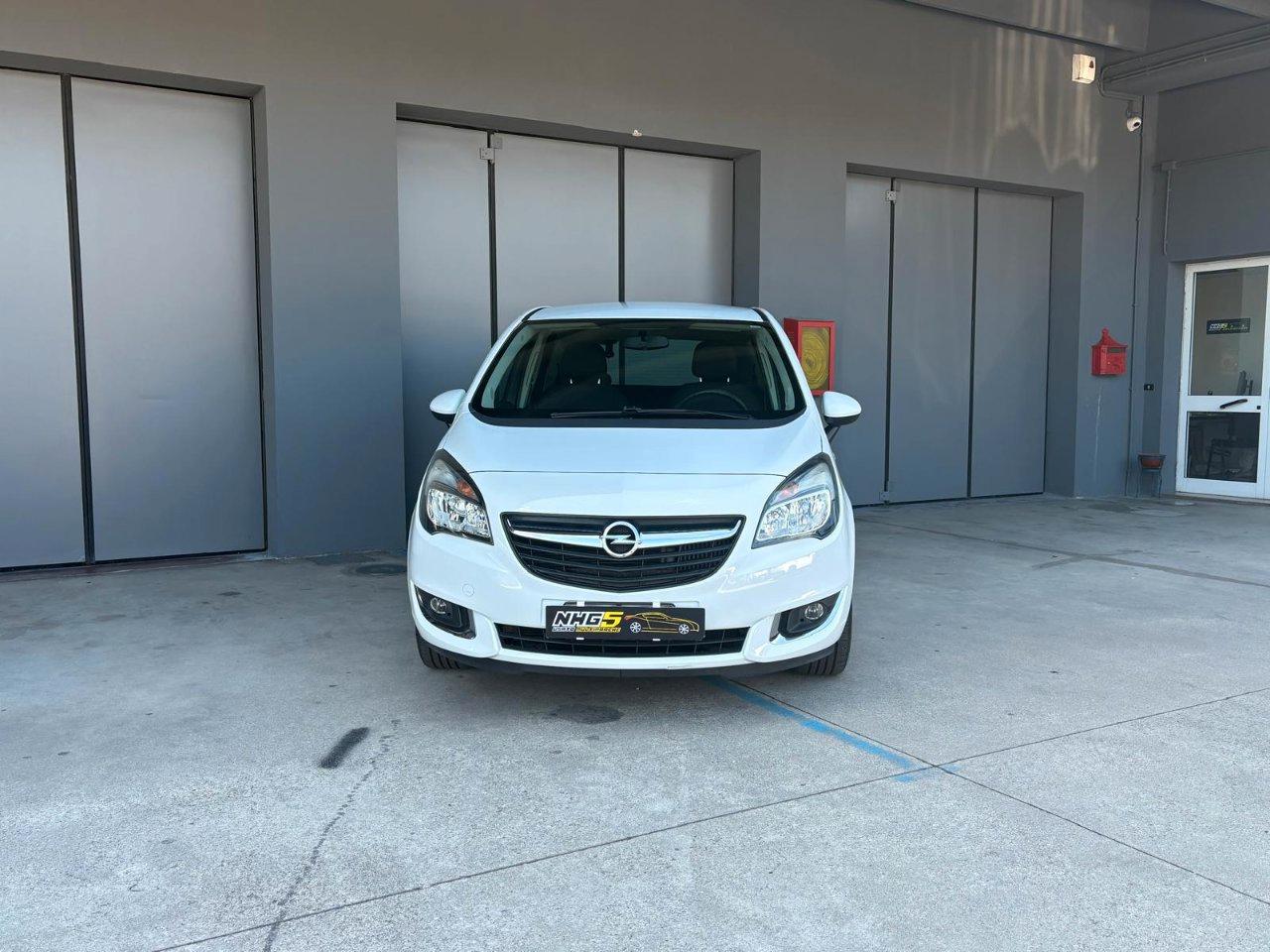 Opel Meriva 1.4 t Advance (elective) Gpl-tech 120cv
