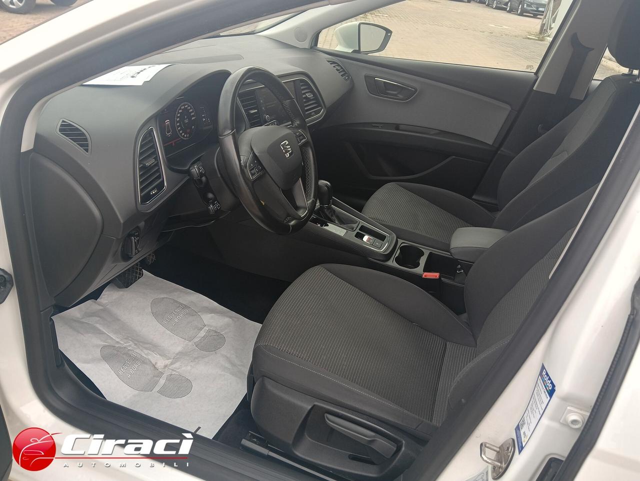 Seat Leon 2.0 TDI 150 CV DSG ST Business