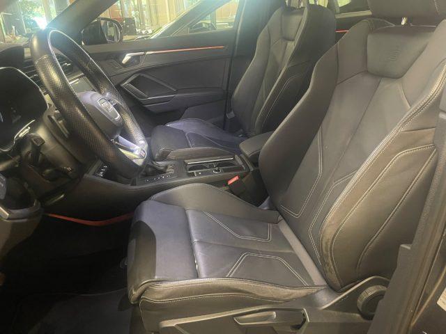 AUDI Q3 SPB 35 TFSI S tr. S line ed. MHEV TETTO PELLE 19"