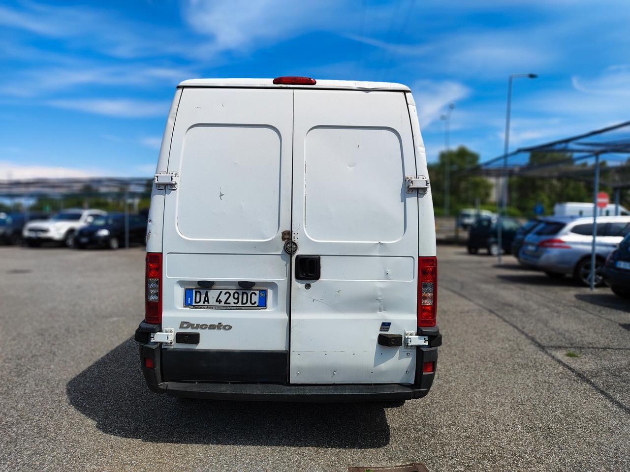 Fiat Ducato 15 2.8 JTD PM Furgone