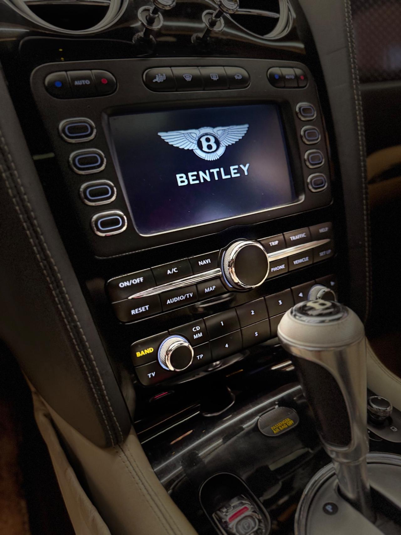 Bentley Flying Spur SPEED 6.0 W12 610CV - Full Mulliner - 2009