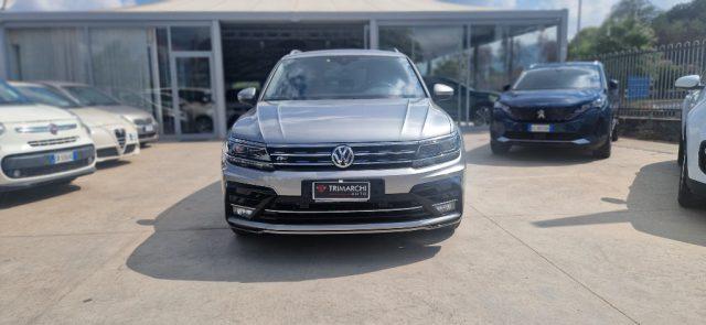 VOLKSWAGEN Tiguan 2.0 TDI SCR DSG R-line BlueMotion Technology