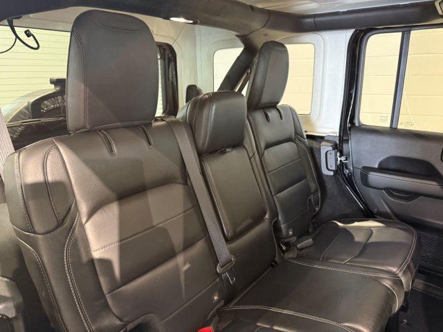 JEEP Wrangler Unlimited 2.2 Mjt II Sahara PREZZO REALE