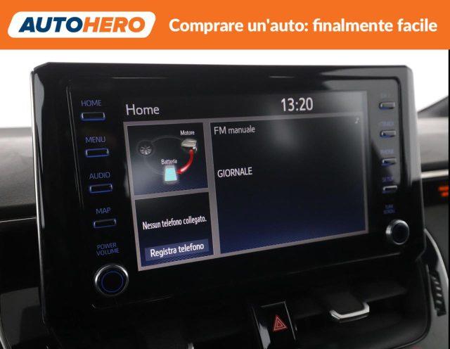 TOYOTA Corolla 1.8 Hybrid Style