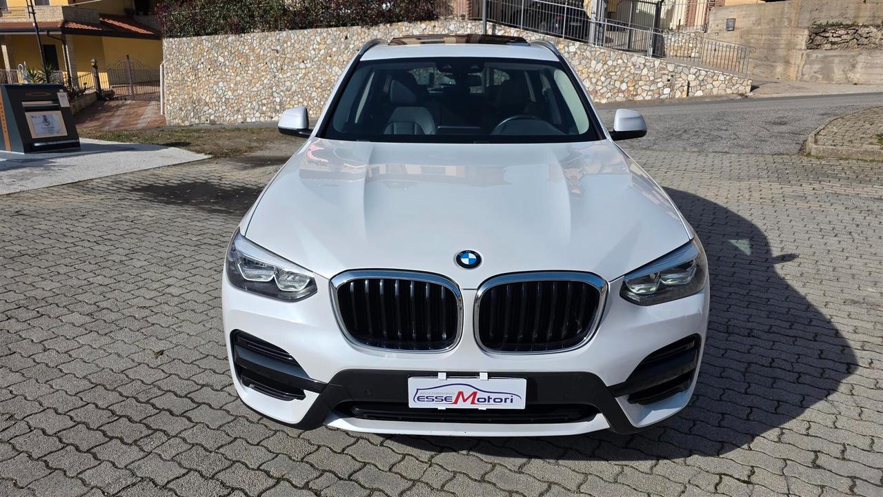 Bmw X3 xDrive20d 48V Luxury