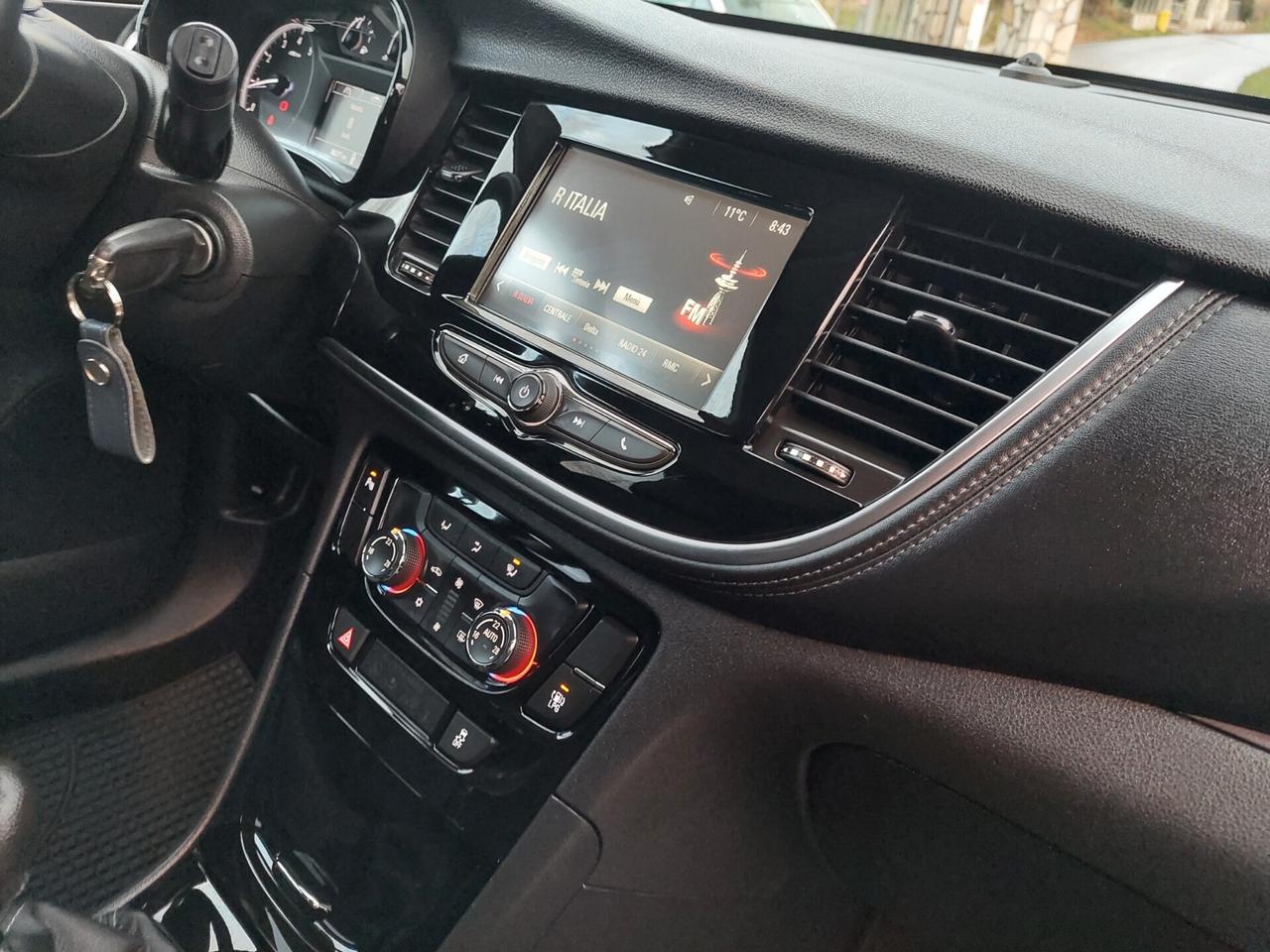 Opel Mokka X 1.4 Turbo GPL Tech 140CV 4x2 Ultimate