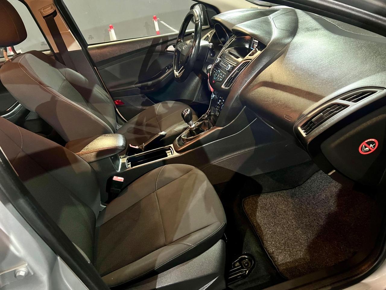 Ford Focus 1.5 TDCi 120 CV Start&Stop SW Plus