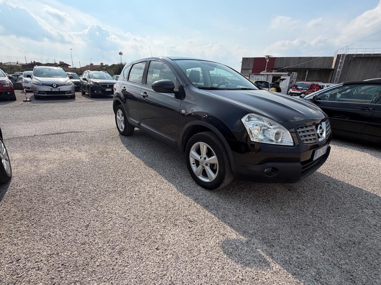 Nissan Qashqai 1.6 16V Tekna