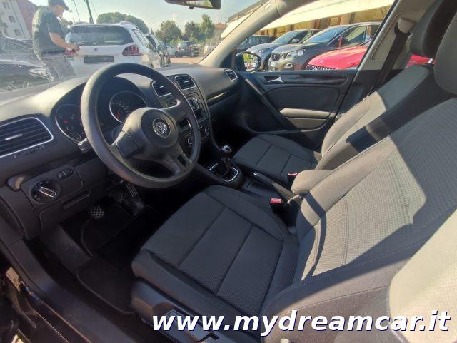 VOLKSWAGEN Golf Business 1.6 TDI 5p. Comfortline