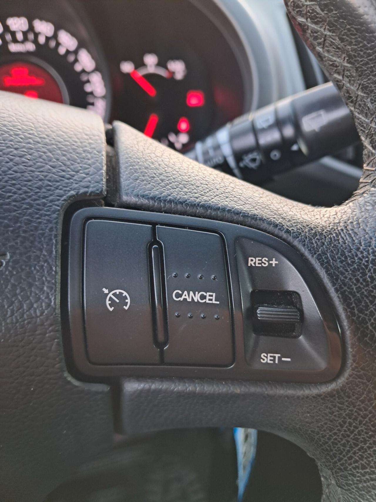 Kia Sportage 1.7 CRDI 115cv- CERCHI*LED*SENSORI