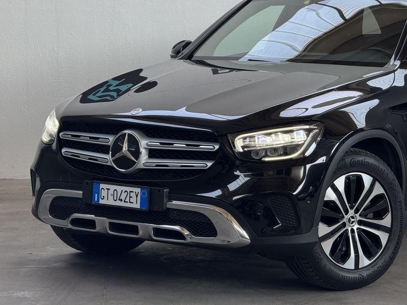 Mercedes-Benz GLC 200 d Sport 4matic AUTOMATICA CRONOLOGIA TAGLIANDI