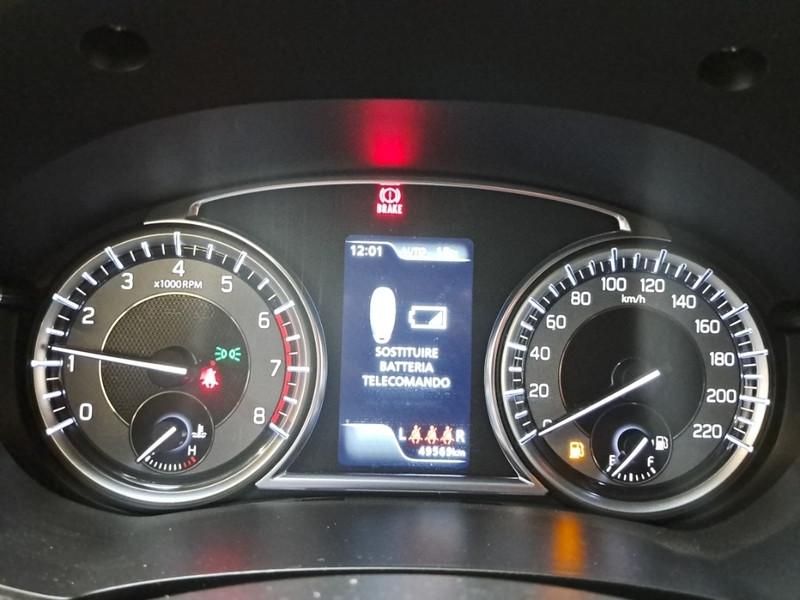 SUZUKI VITARA 1.4 BOOSTERJET HYBRID ALLGRIP TOP SUV