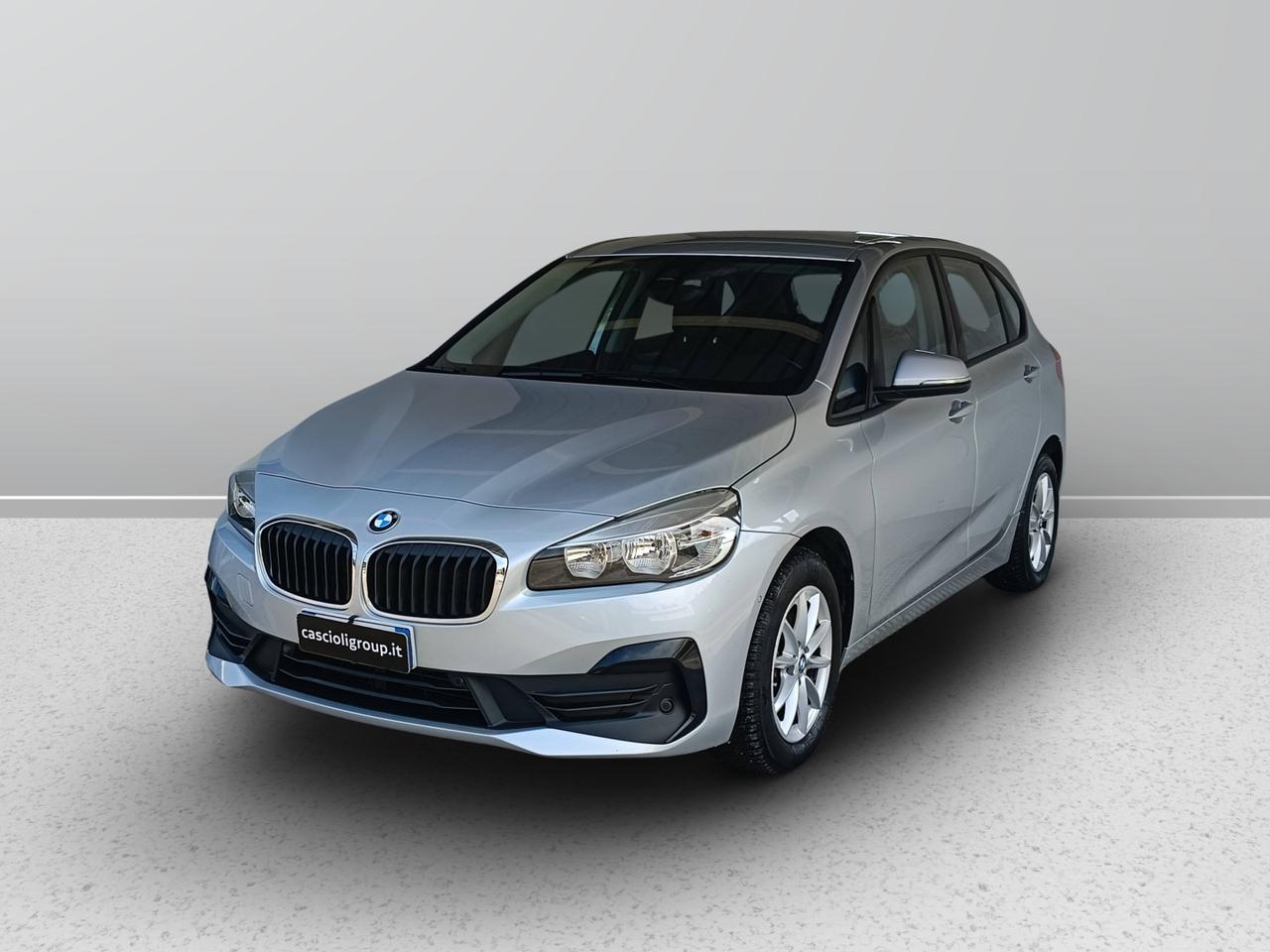 BMW Serie 2 F45 2018 Active Tourer - 216d Active Tourer Advantage