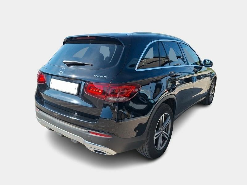 MERCEDES-BENZ GLC 220 D 4MATIC SPORT AUTO SUV