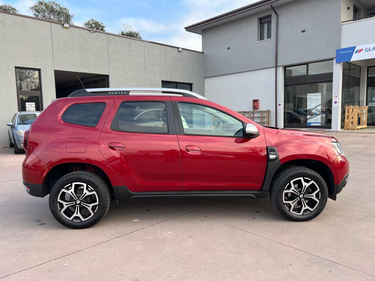 Dacia Duster 1.0 TCe 100 CV ECO-G Comfort DaciaPlus