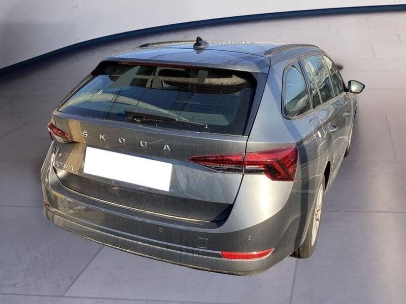 Škoda Octavia Octavia 2.0 TDI EVO 85KW AMBITION DSG