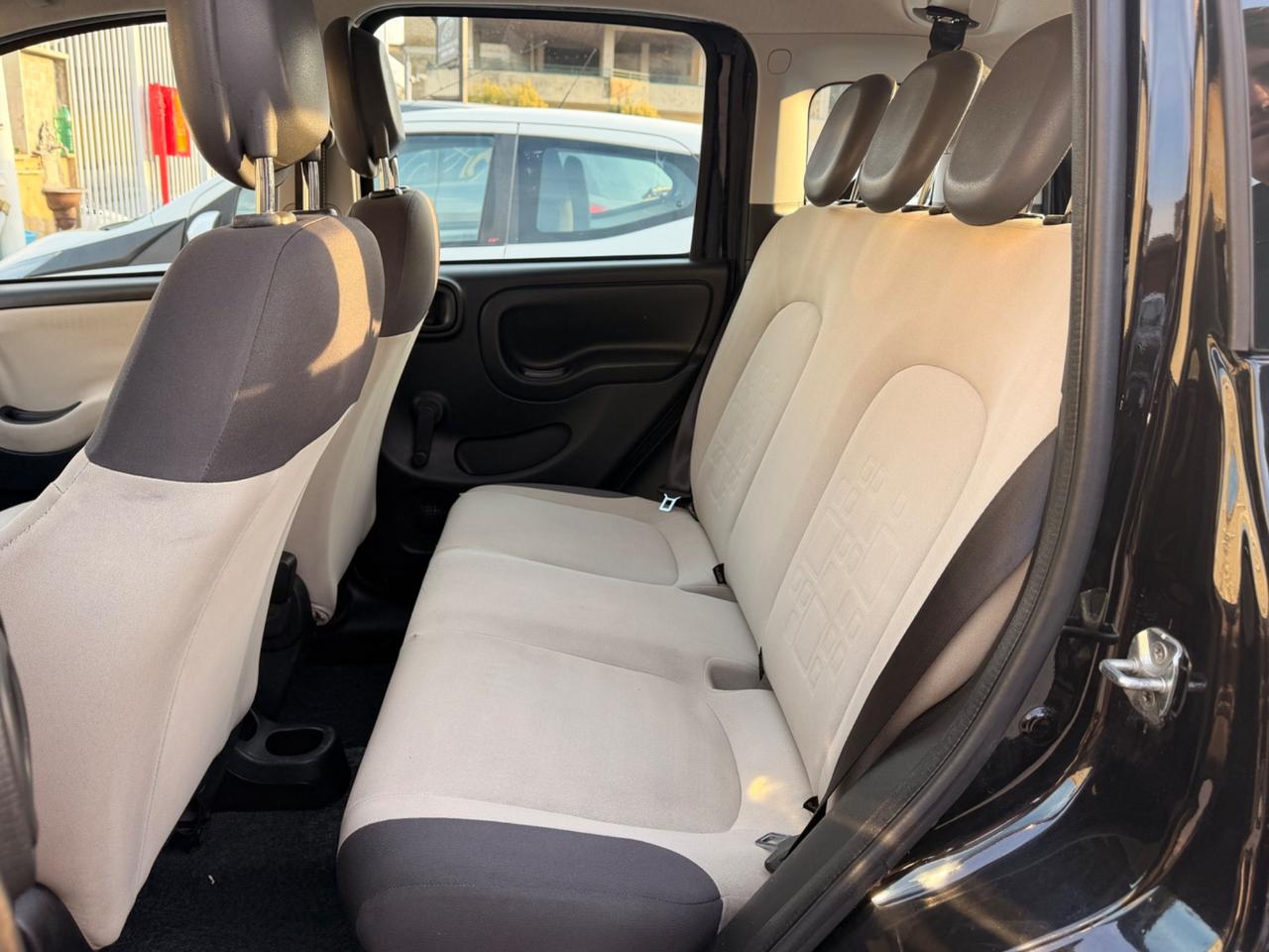 Fiat Panda 0.9 TwinAir Natural Power METANO DI SERIE