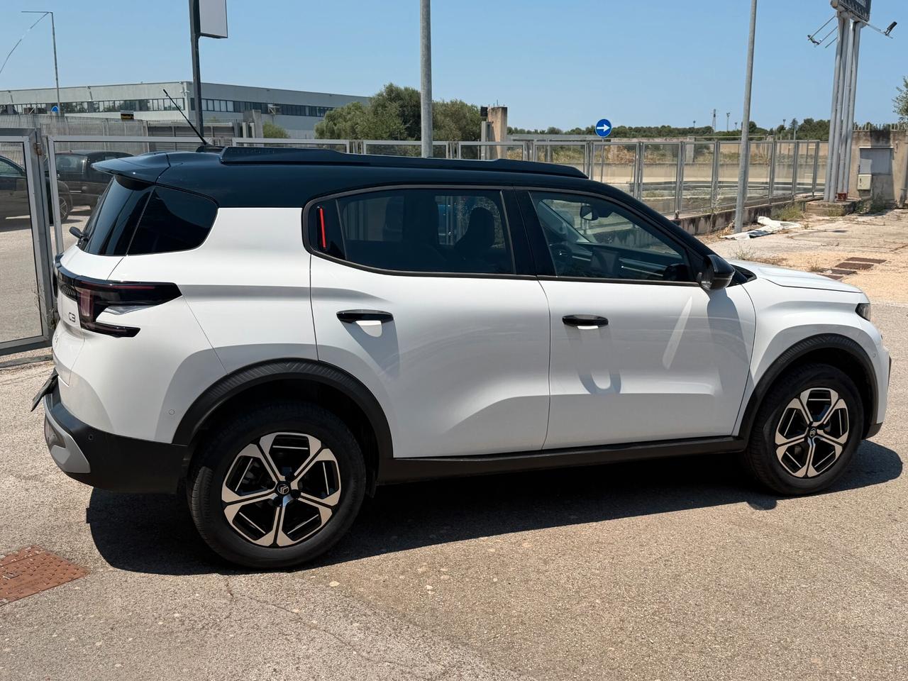 Citroen C3 Aircross