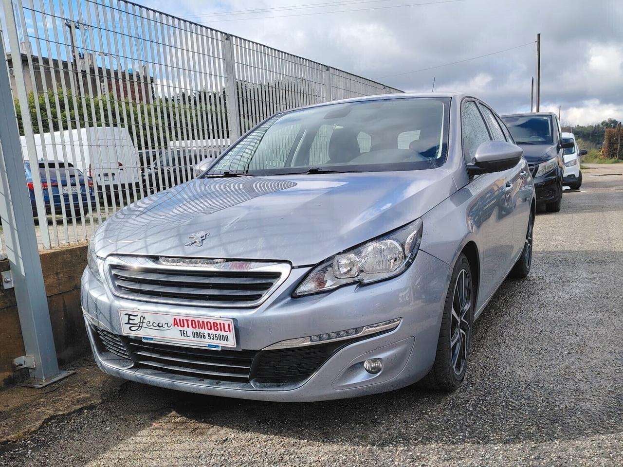 Peugeot 308 BlueHDi 120 S&S SW Allure
