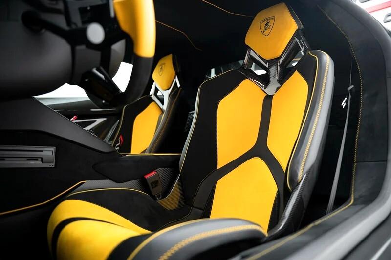 Lamborghini Aventador SVJ 6.5 V12 NOLEGGIO LUNGO TERMINE - LEASING FULL INCLUSIVE