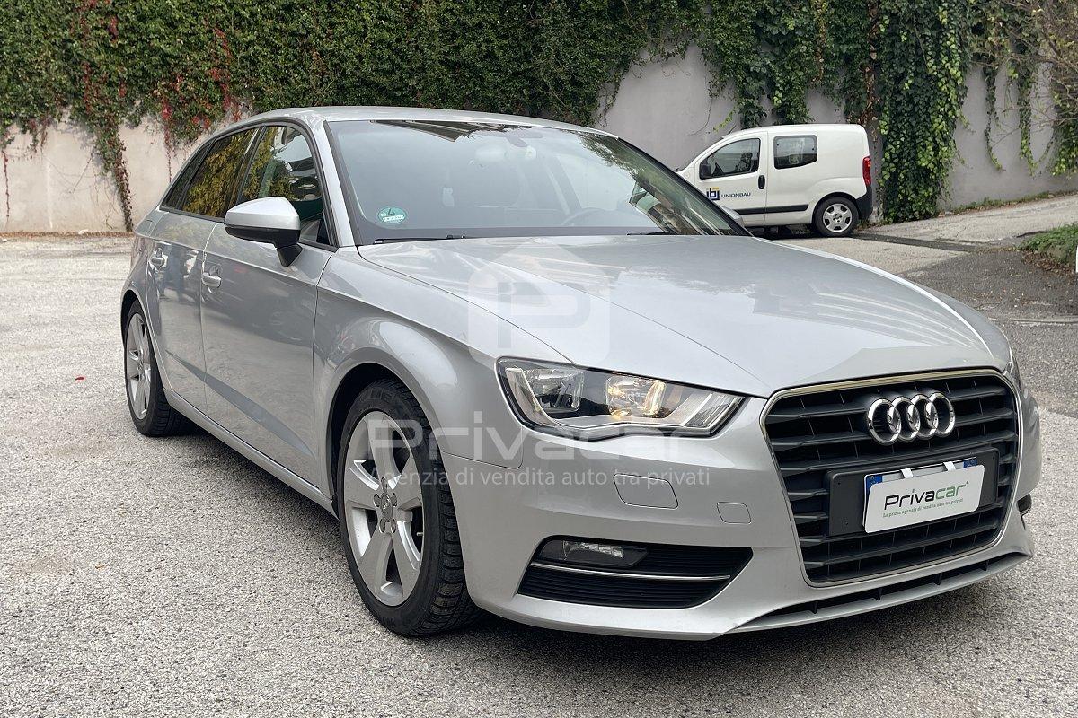 AUDI A3 SPB 2.0 TDI S tronic Ambition