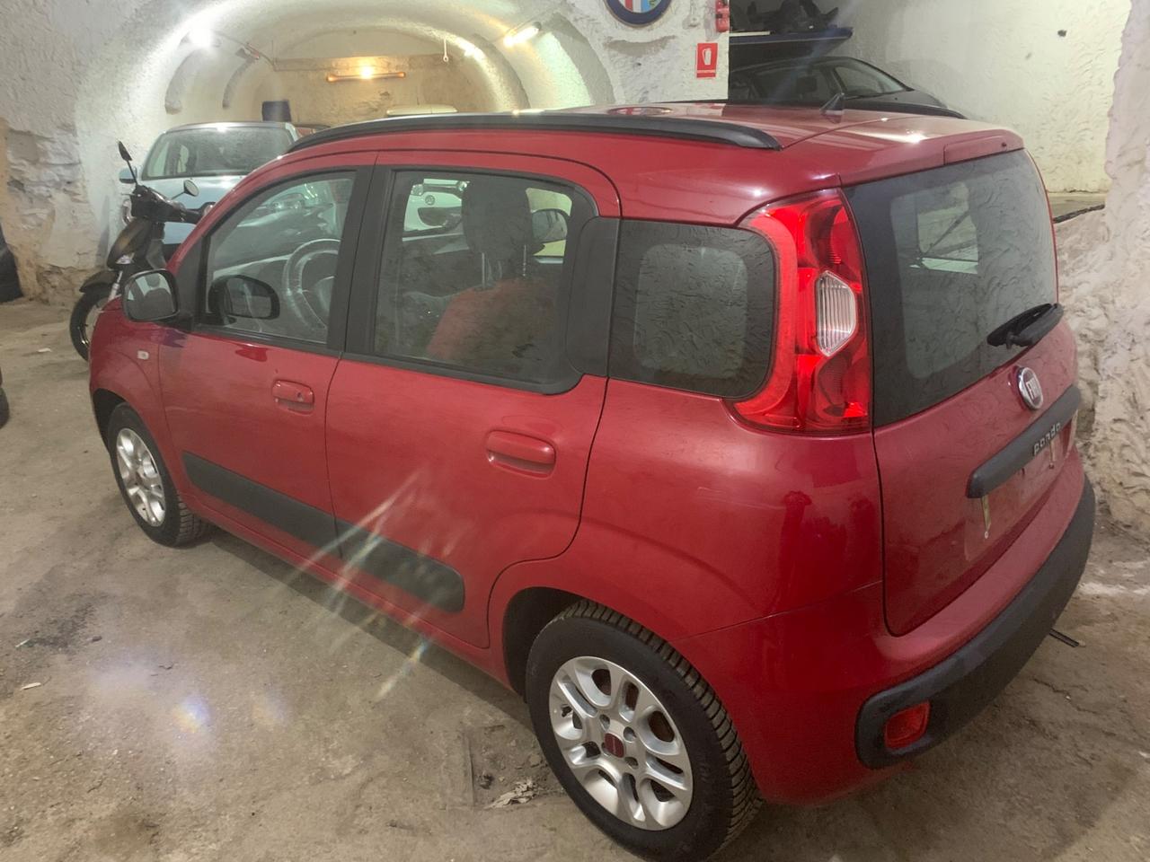 Fiat Panda 1.2 Lounge