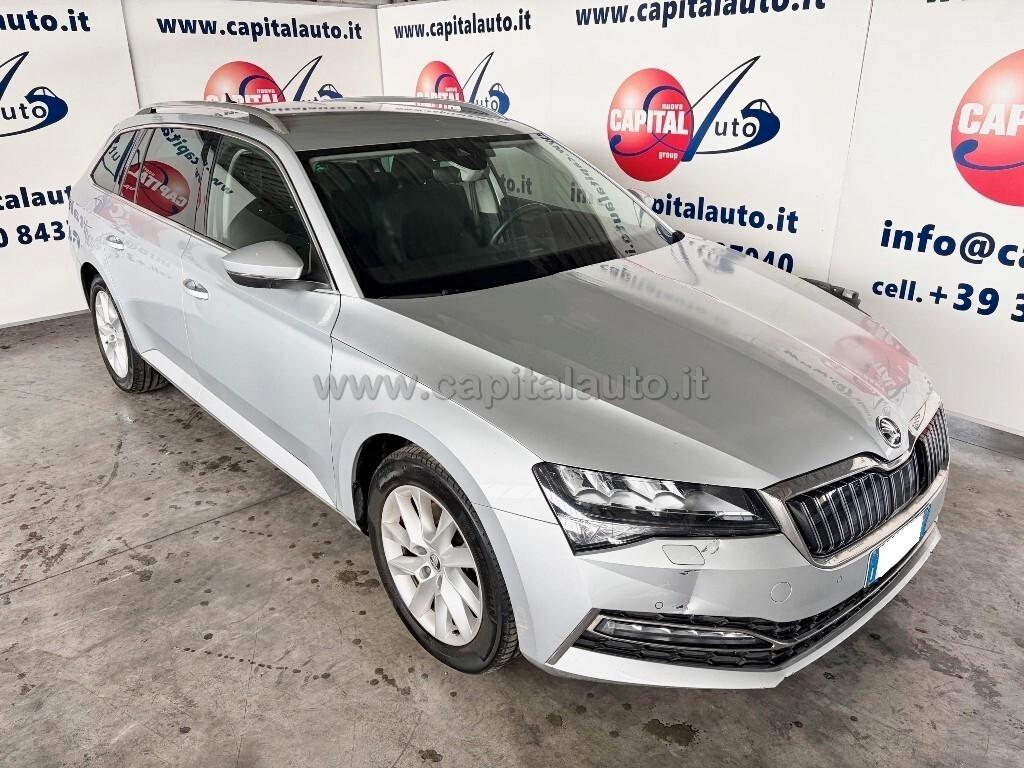 Skoda Superb 1.4 TSI Plug-In Hybrid DSG Style NETTO 11800