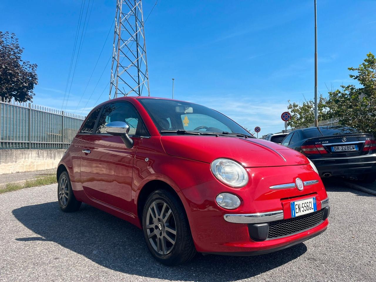 Fiat 500 1.2 GPL X NEOPATENTATI