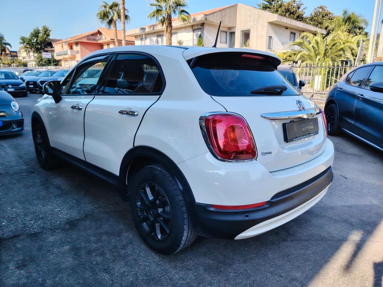 Fiat 500X 1.3 MultiJet 95 CV Pop Star