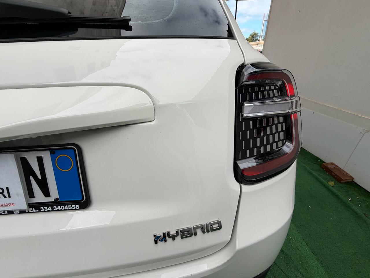 Fiat 600 2025 Hybrid 136 CV DCT MHEV Icon LEGGI TUTTO!