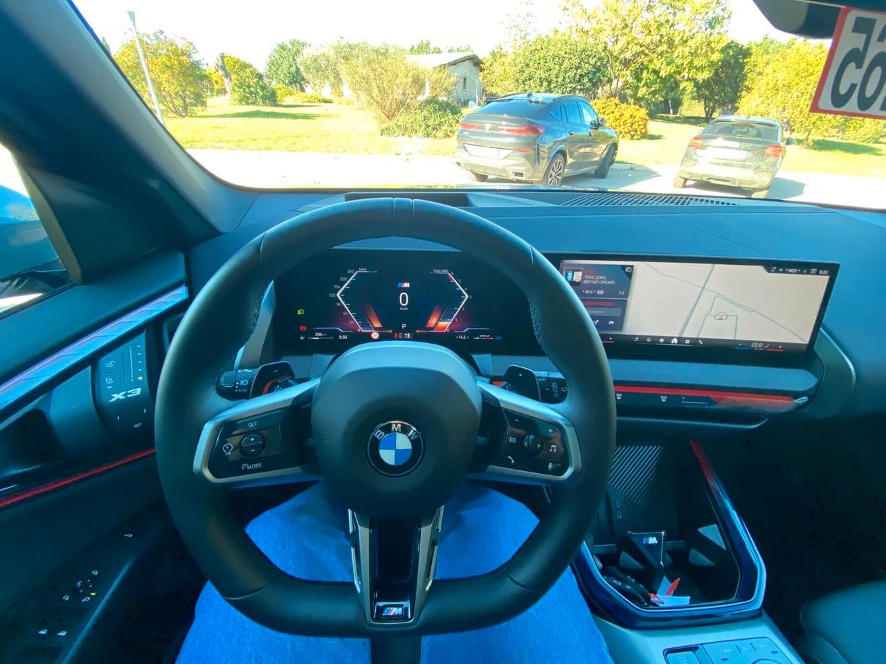 Bmw X3 xDrive20d 48V MSport Pro