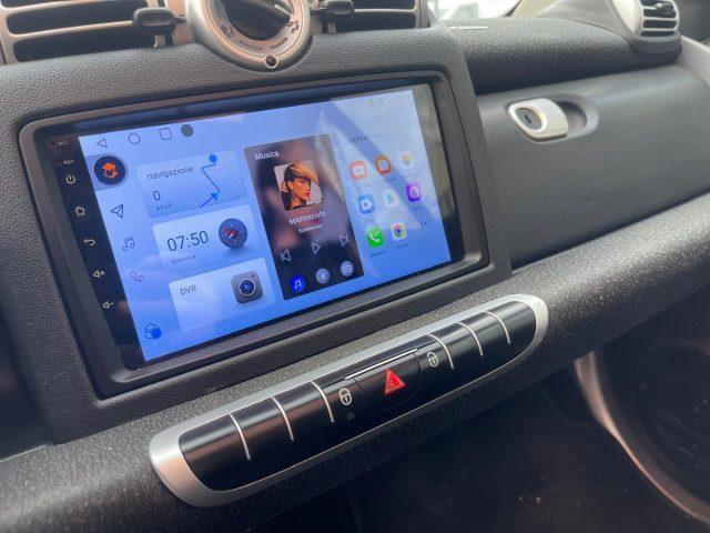 SMART ForTwo 1000 52 kW coupé passion