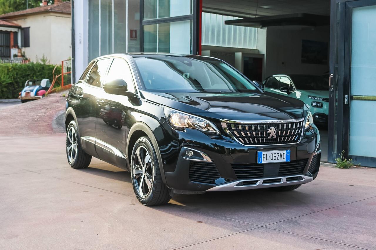 Peugeot 3008 PureTech Turbo 130 S&S Allure