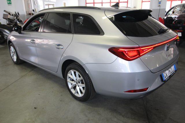 SEAT Leon Sportstourer 2.0 TDI Style 115 CV