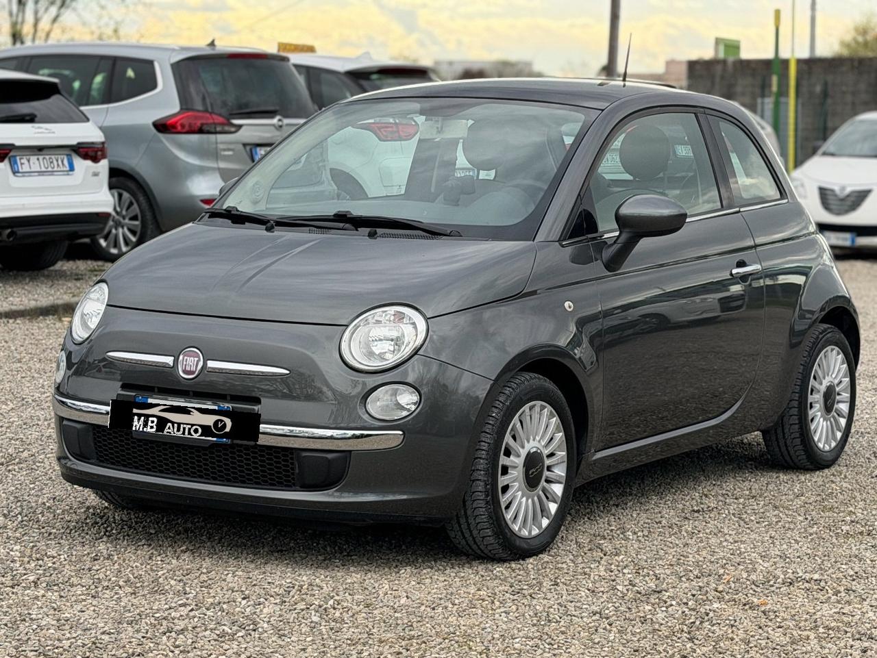 Fiat 500 1.2 GPL (130.000KM)