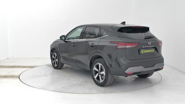 NISSAN Qashqai 1.3 mhev N-Connecta 2wd 158cv xtronic