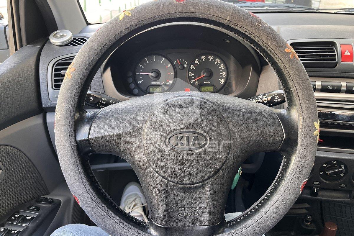 KIA Picanto 1.1 12V Spicy