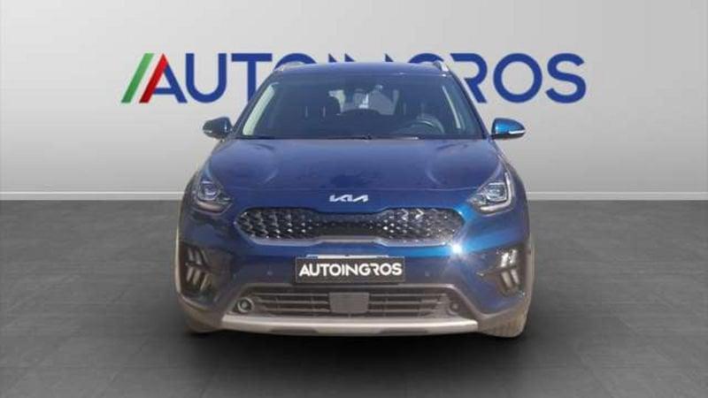 KIA Niro 1.6 GDi HEV Style