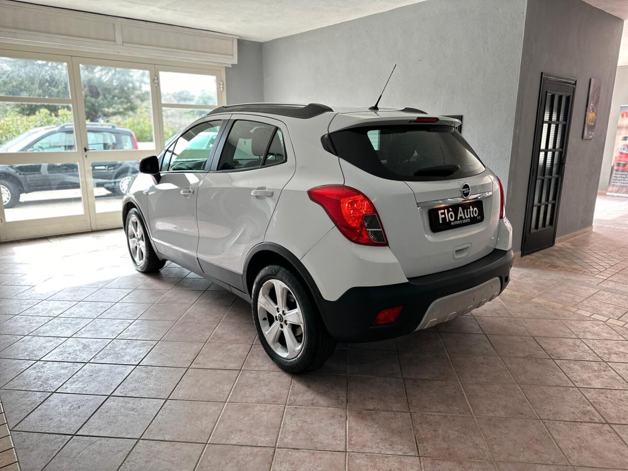 Opel Mokka 1.7 CDTI Ecotec 130CV (PERMUTA)