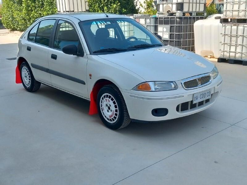 Rover 200 214 16V cat 5 porte Si