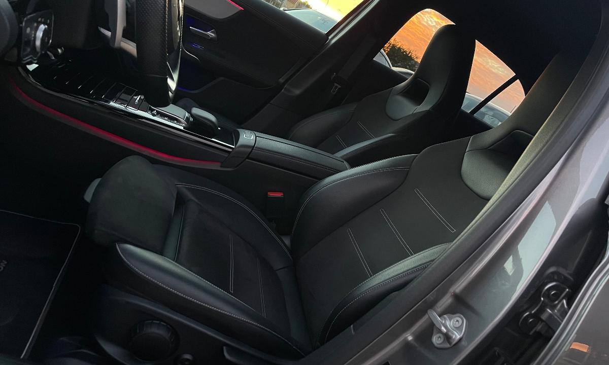 MERCEDES Classe A 180 d Automatic Premium Edition