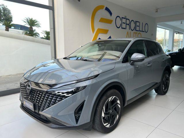NISSAN Qashqai MHEV 140 CV N-Connecta TUA DA ?259,00 MENSILI
