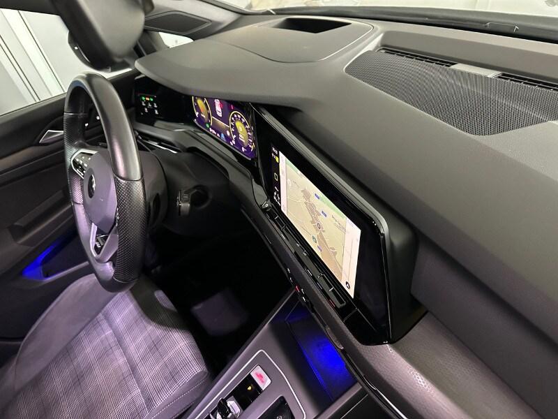 VOLKSWAGEN Golf 8ª serie Golf 2.0 TDI DSG GTD