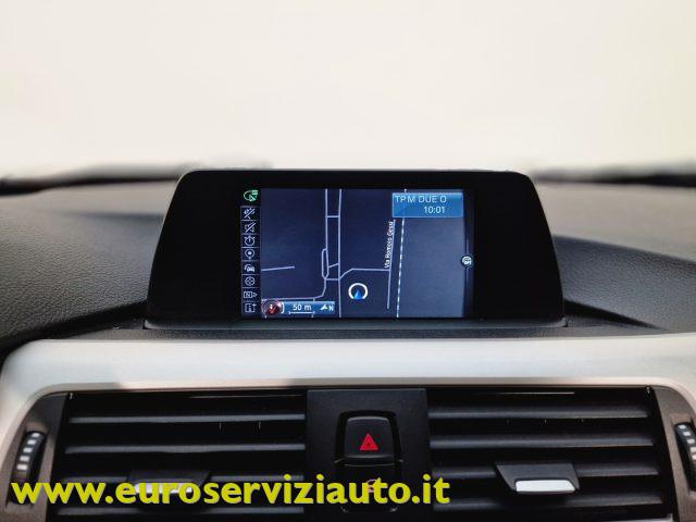 BMW 316 d Business aut.