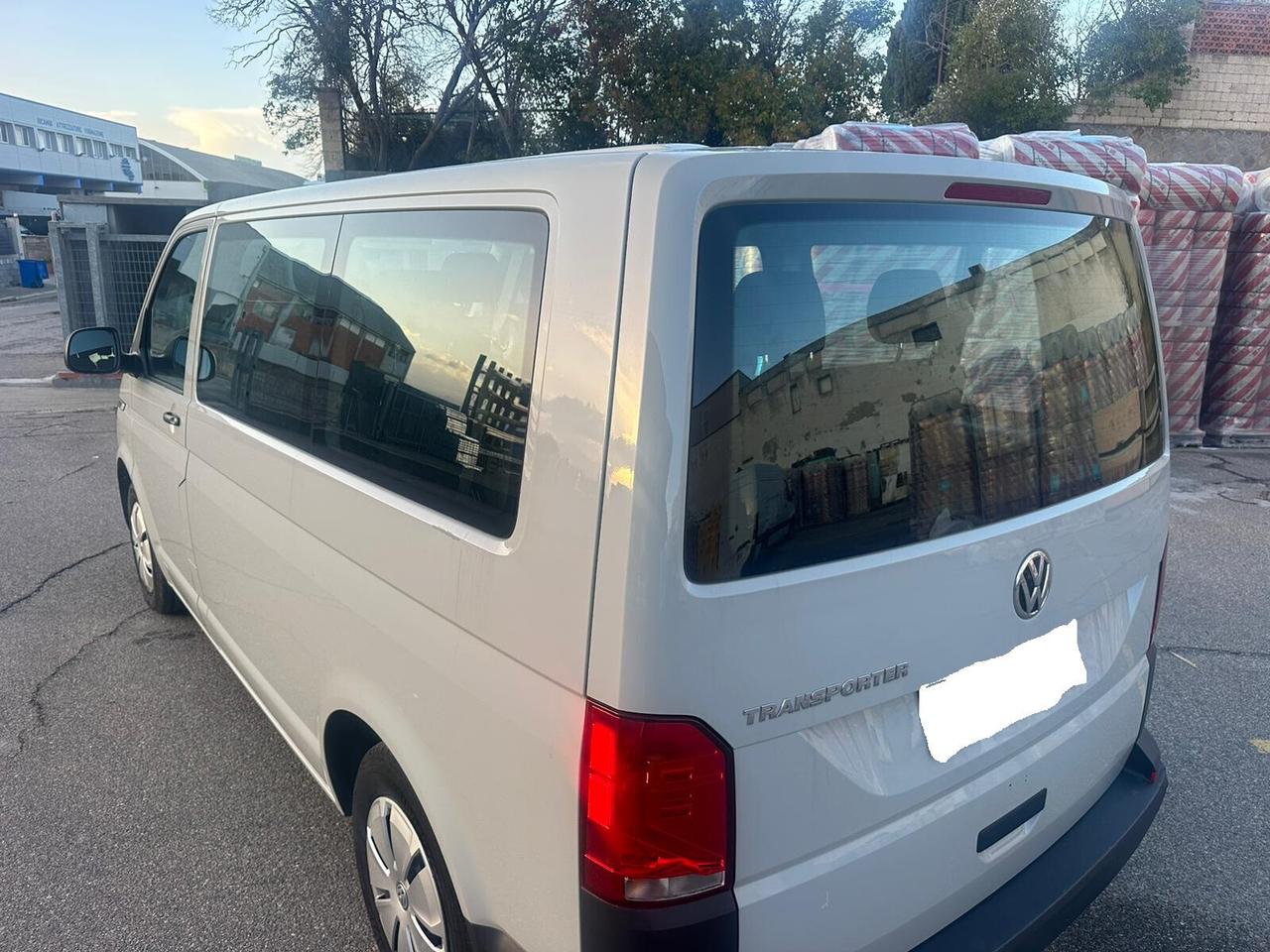 Volkswagen Transporter 2.0 garantito