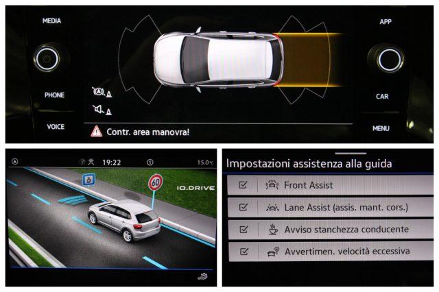 VOLKSWAGEN Polo 1.0 TSI DSG Life 95 CV - PREZZO REALE