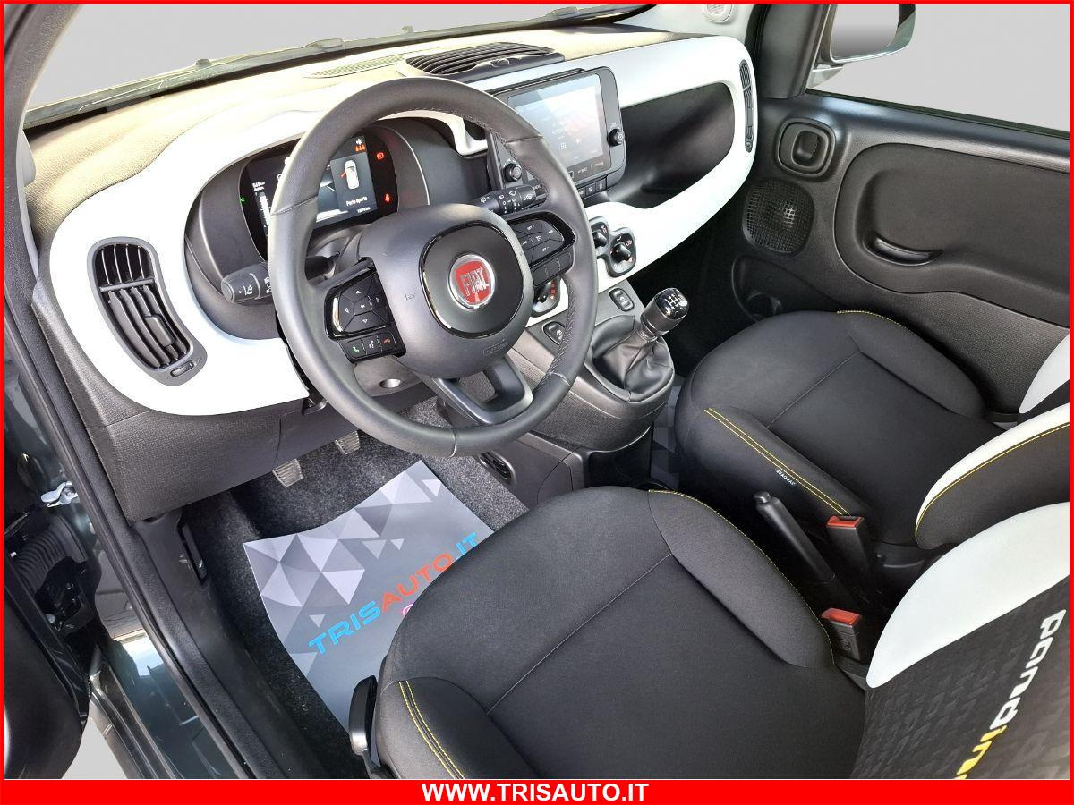 FIAT Panda 1.0 Hybrid Pandina NEOPATENTATI